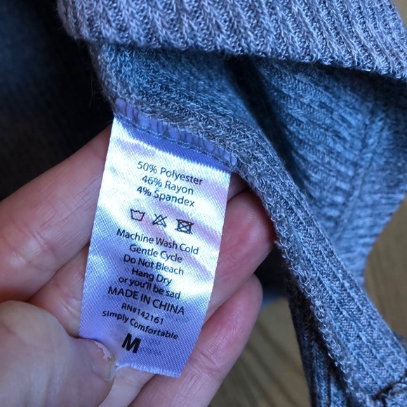 2/$20 Lula Roe Long Cardigan - Picture 4 of 4